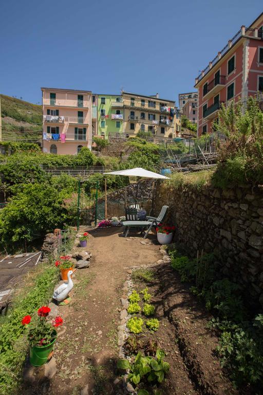 Ciao Bella Rainbow Otel Riomaggiore Oda fotoğraf