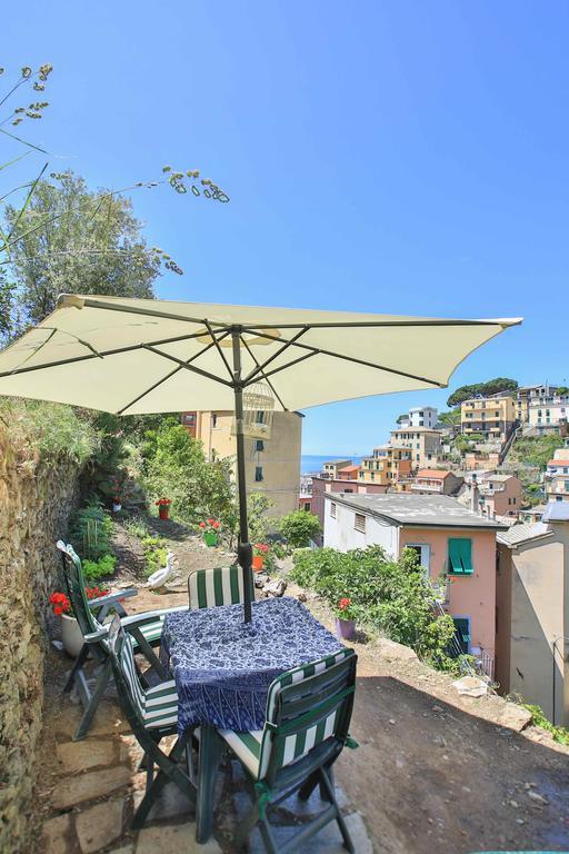 Ciao Bella Rainbow Otel Riomaggiore Oda fotoğraf