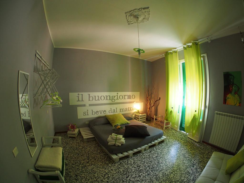 Ciao Bella Rainbow Otel Riomaggiore Dış mekan fotoğraf