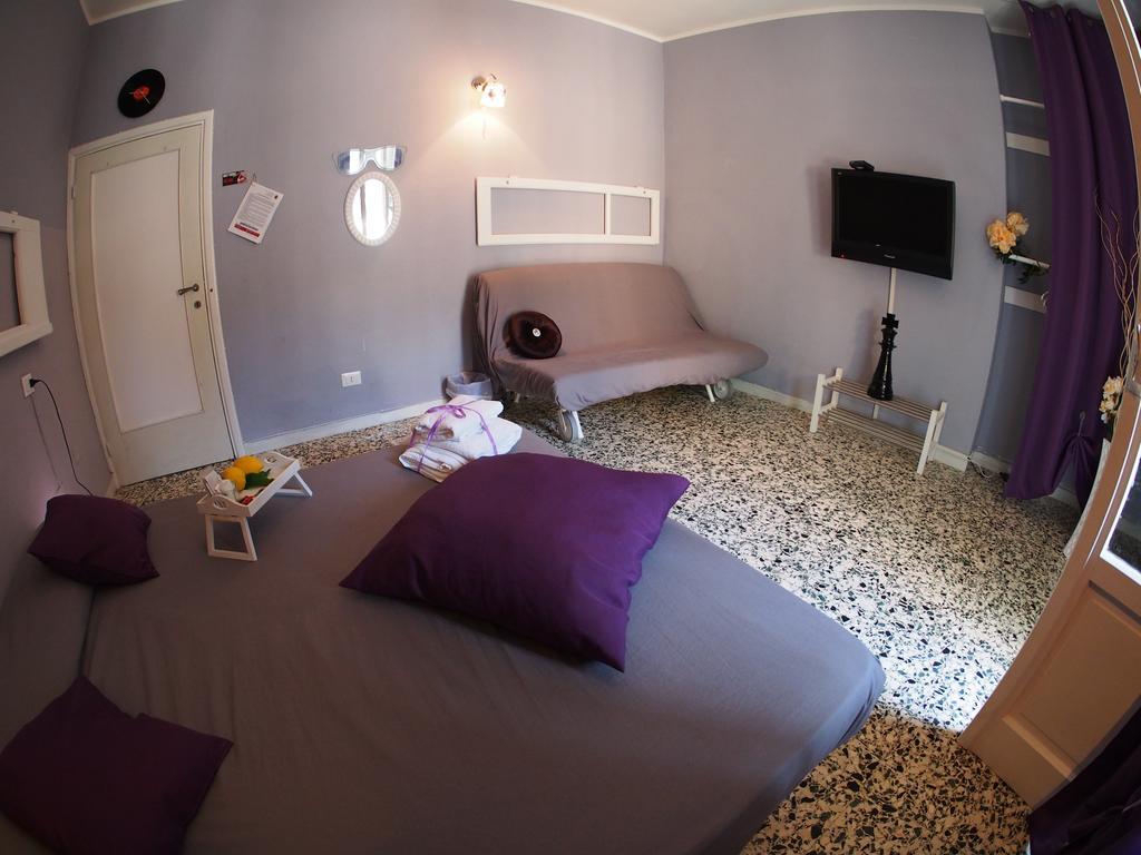 Ciao Bella Rainbow Otel Riomaggiore Dış mekan fotoğraf