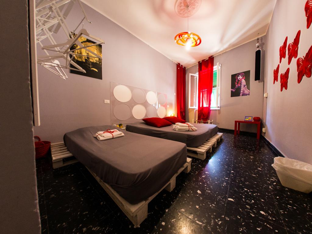 Ciao Bella Rainbow Otel Riomaggiore Dış mekan fotoğraf