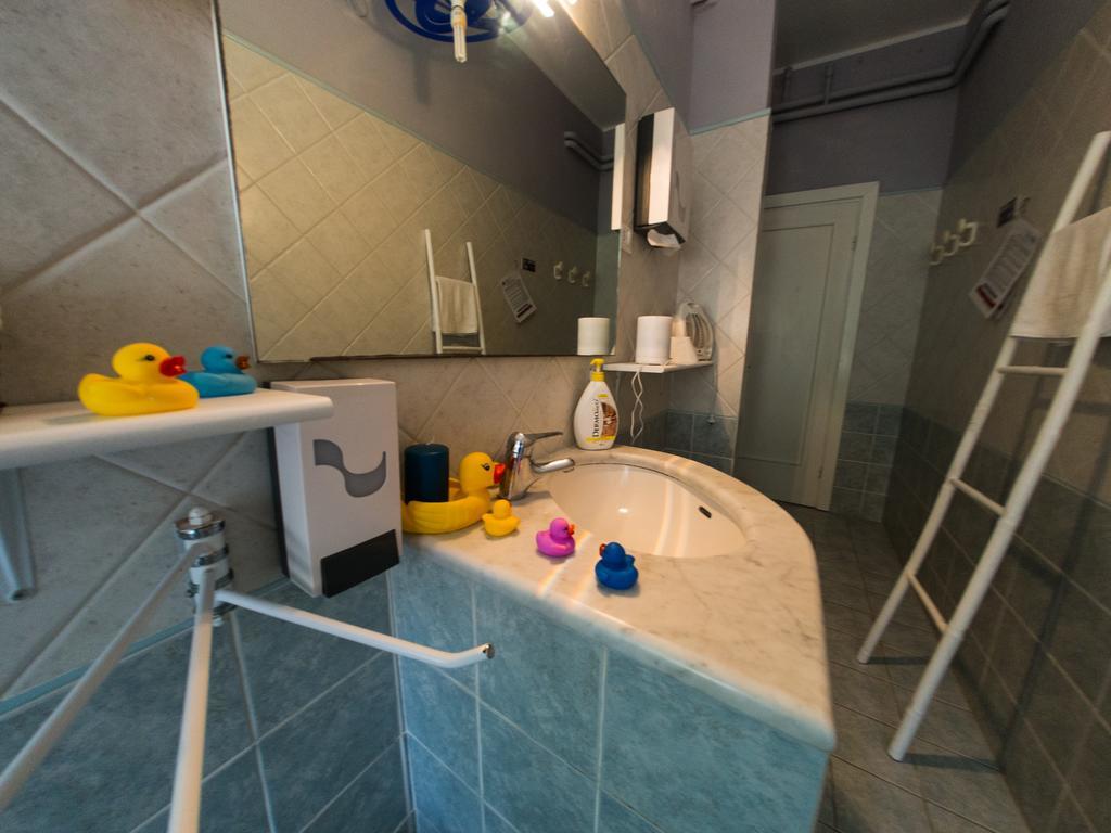 Ciao Bella Rainbow Otel Riomaggiore Dış mekan fotoğraf