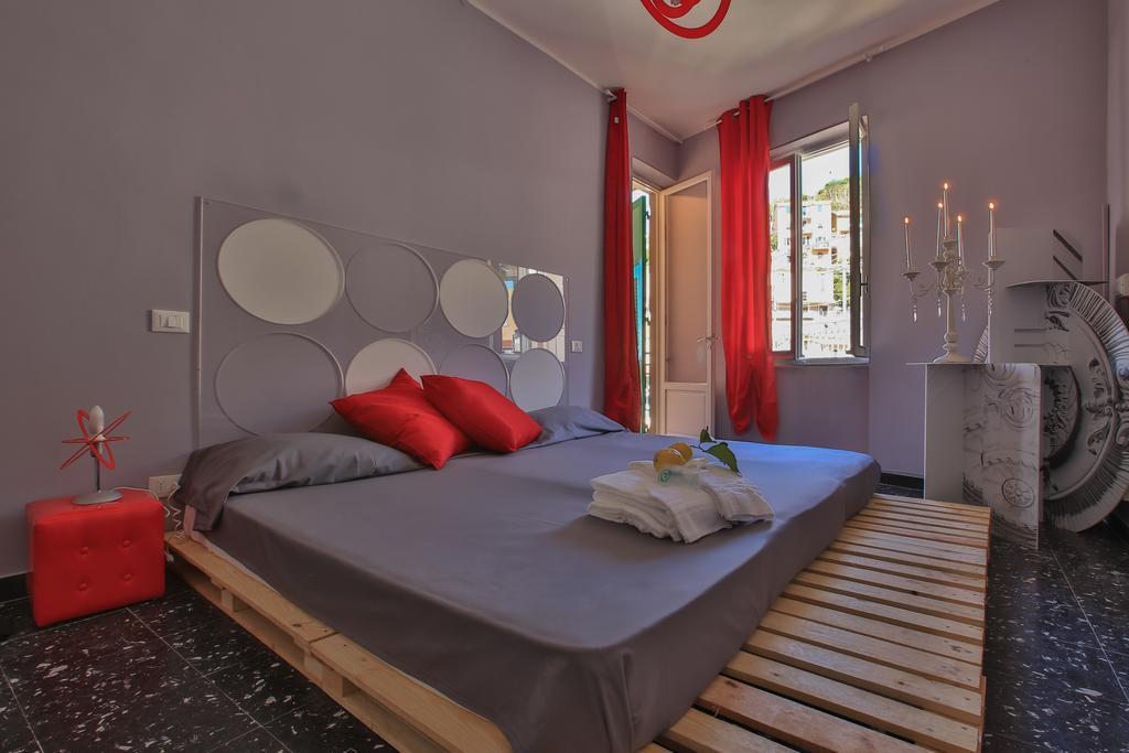 Ciao Bella Rainbow Otel Riomaggiore Dış mekan fotoğraf