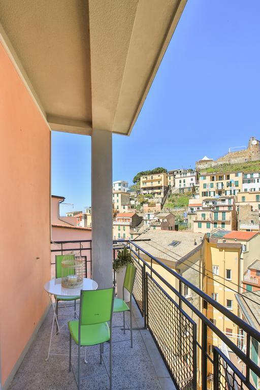 Ciao Bella Rainbow Otel Riomaggiore Dış mekan fotoğraf