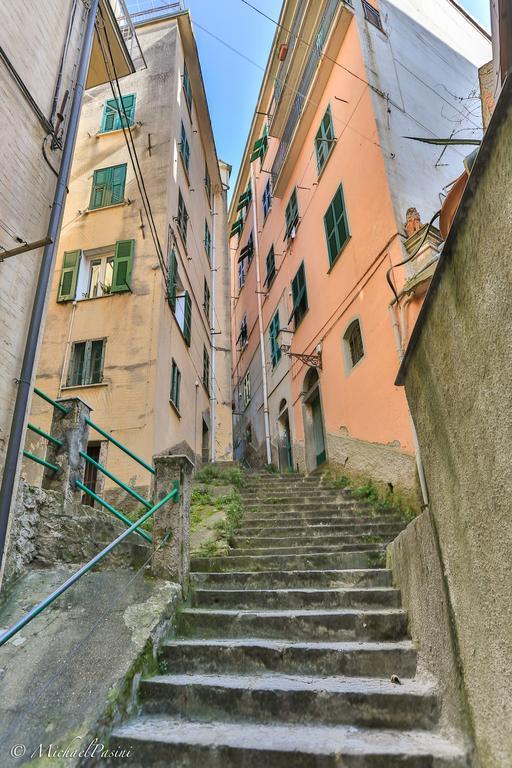 Ciao Bella Rainbow Otel Riomaggiore Dış mekan fotoğraf
