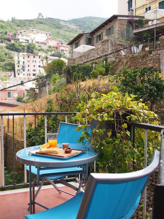 Ciao Bella Rainbow Otel Riomaggiore Dış mekan fotoğraf