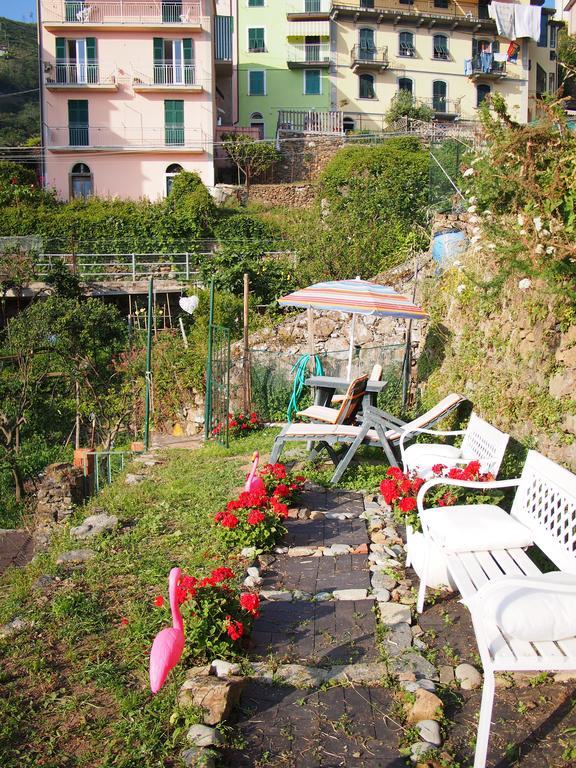 Ciao Bella Rainbow Otel Riomaggiore Dış mekan fotoğraf