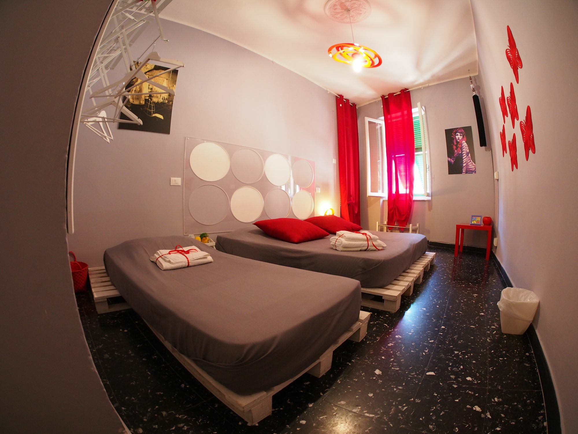 Ciao Bella Rainbow Otel Riomaggiore Dış mekan fotoğraf