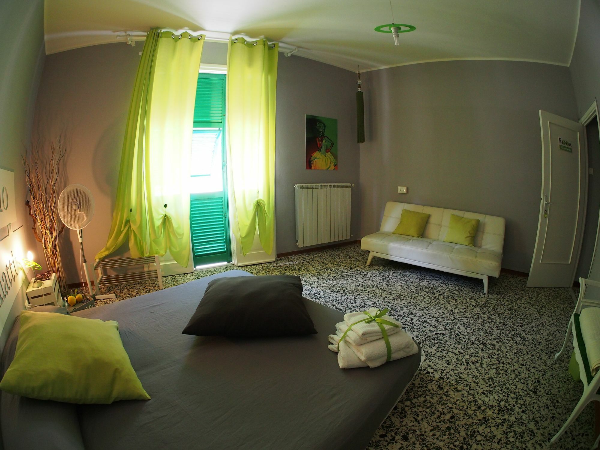 Ciao Bella Rainbow Otel Riomaggiore Dış mekan fotoğraf