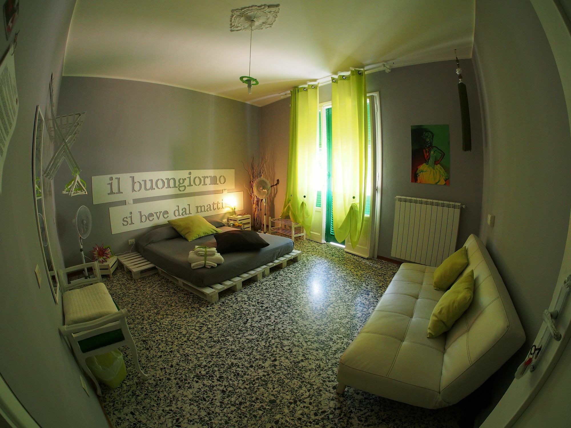 Ciao Bella Rainbow Otel Riomaggiore Dış mekan fotoğraf