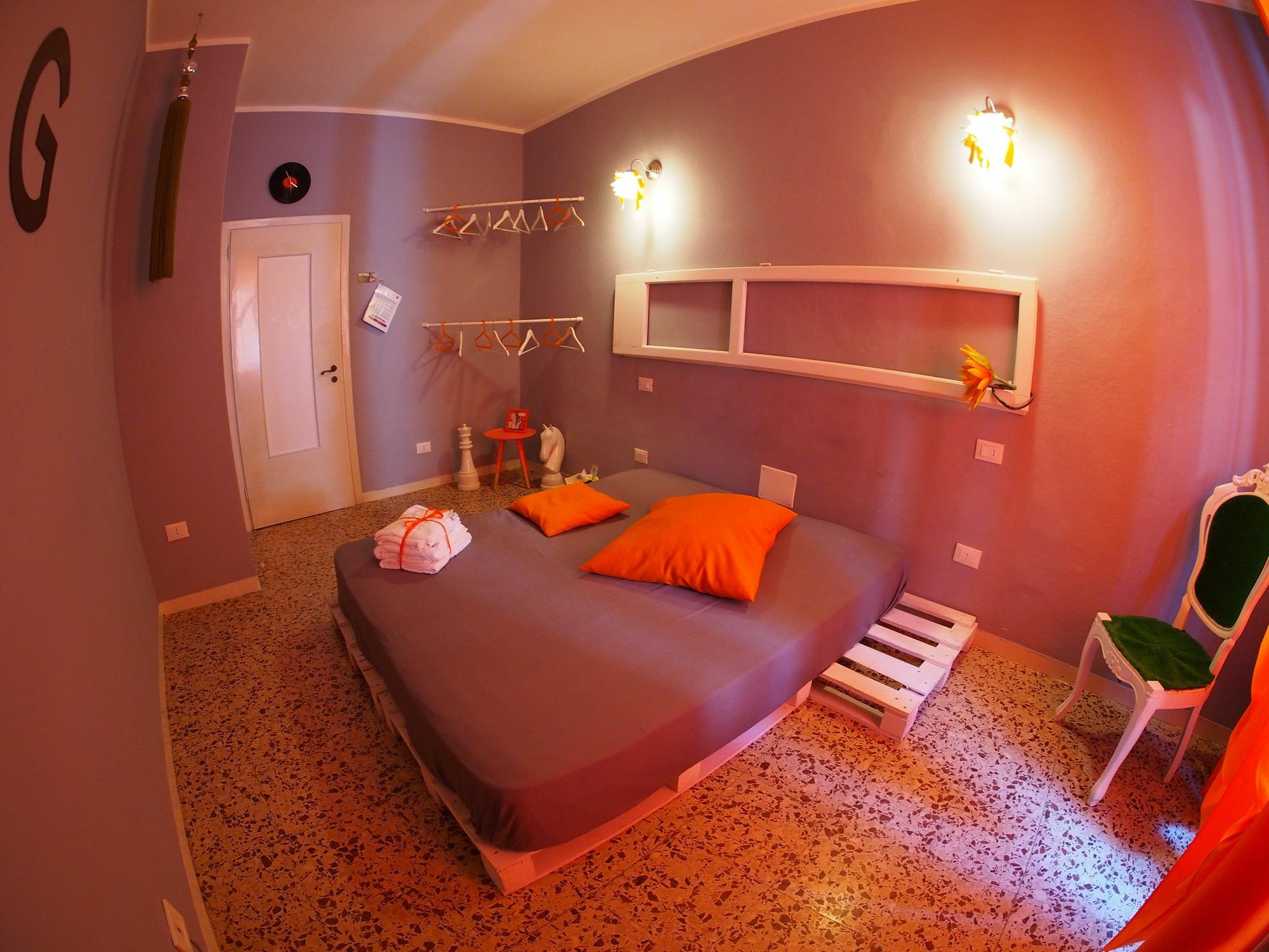 Ciao Bella Rainbow Otel Riomaggiore Dış mekan fotoğraf