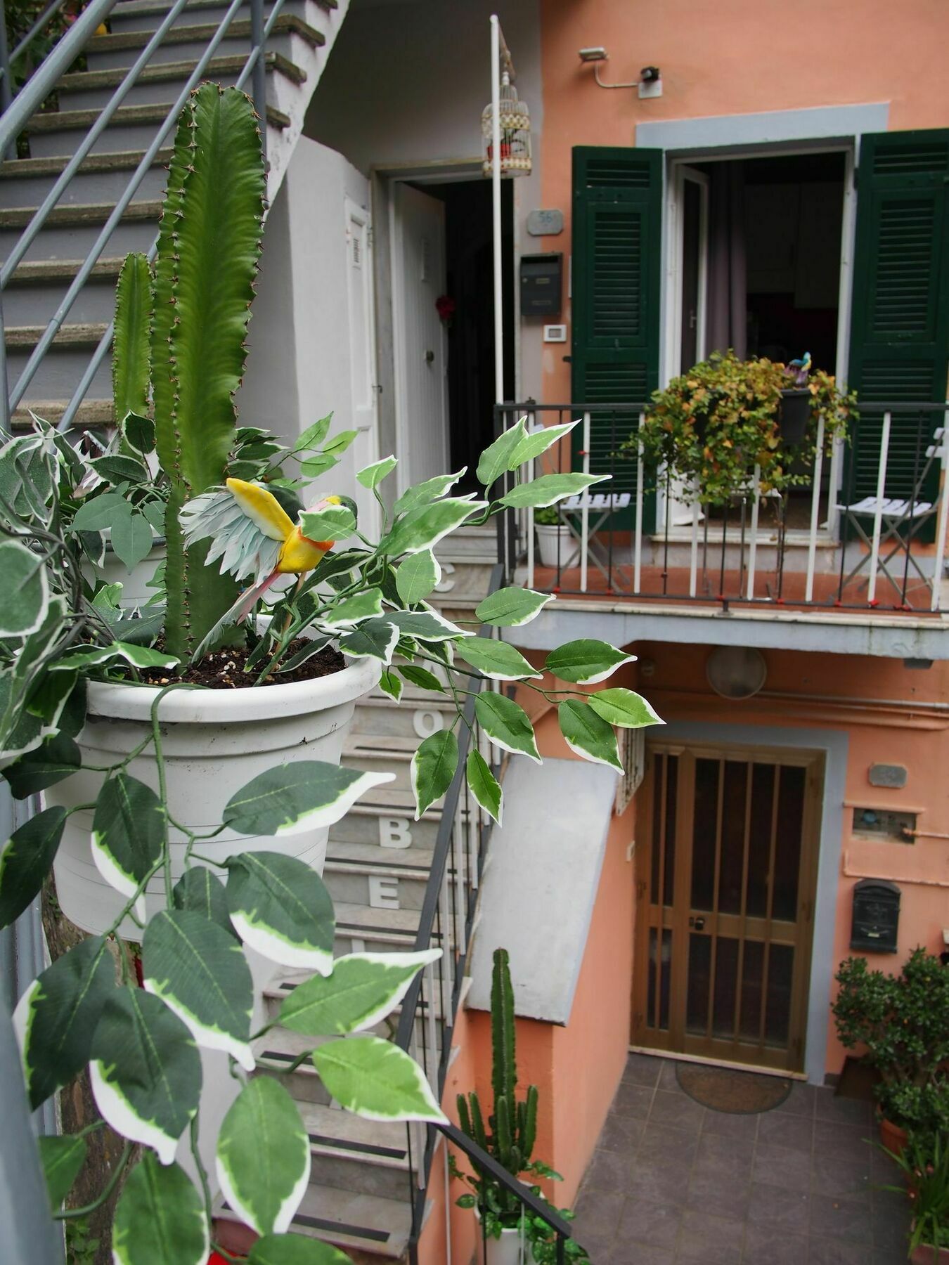 Ciao Bella Rainbow Otel Riomaggiore Dış mekan fotoğraf