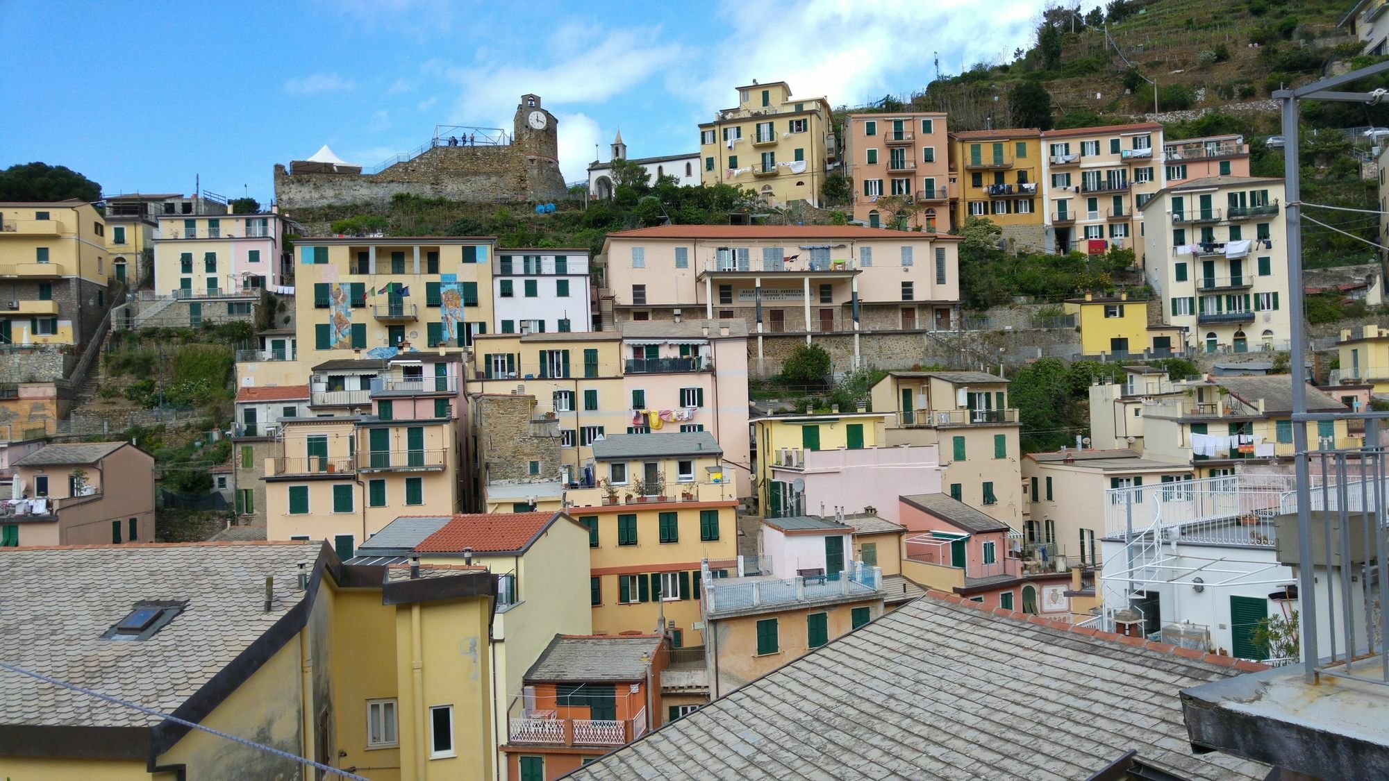 Ciao Bella Rainbow Otel Riomaggiore Dış mekan fotoğraf