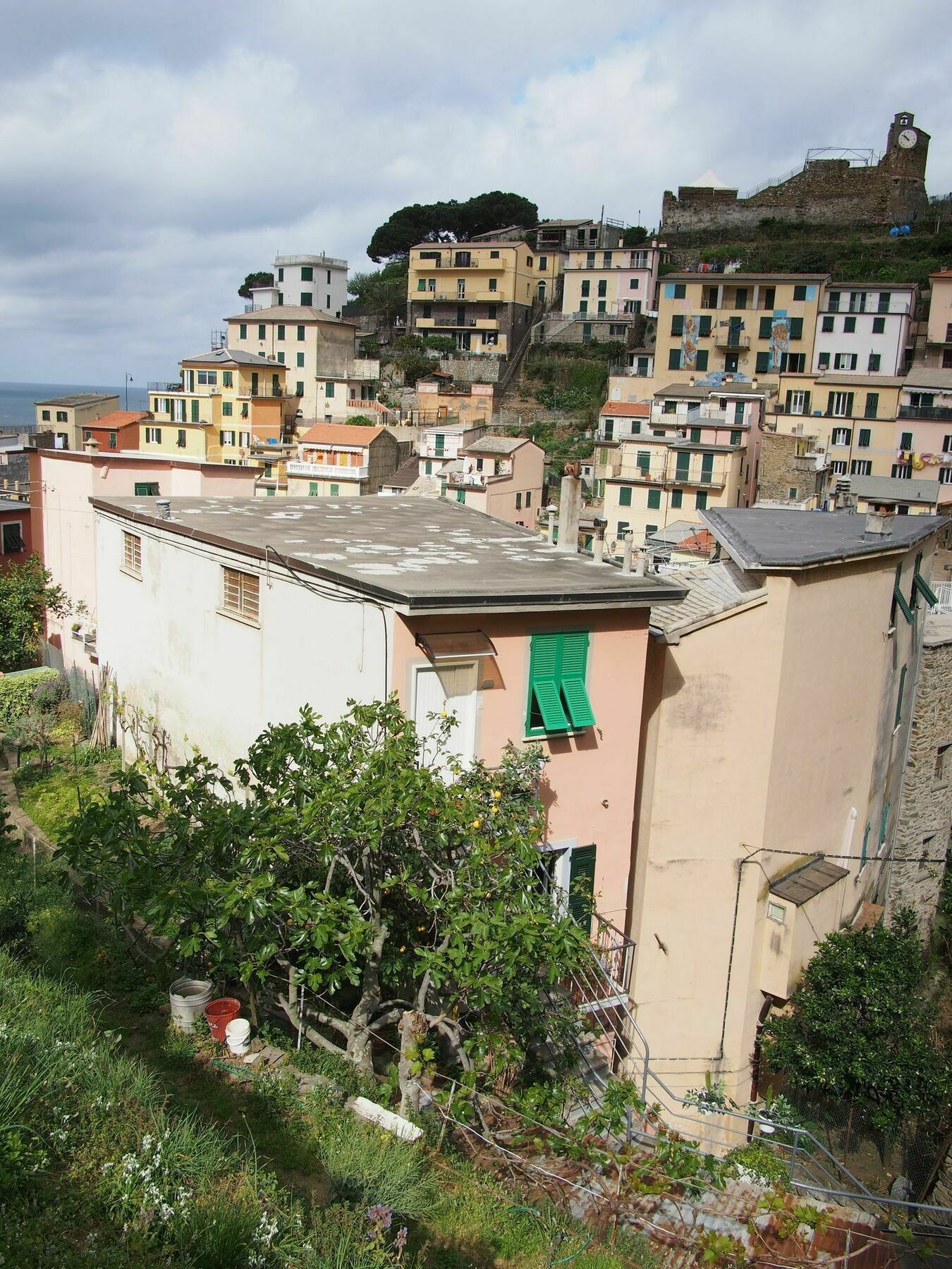 Ciao Bella Rainbow Otel Riomaggiore Dış mekan fotoğraf