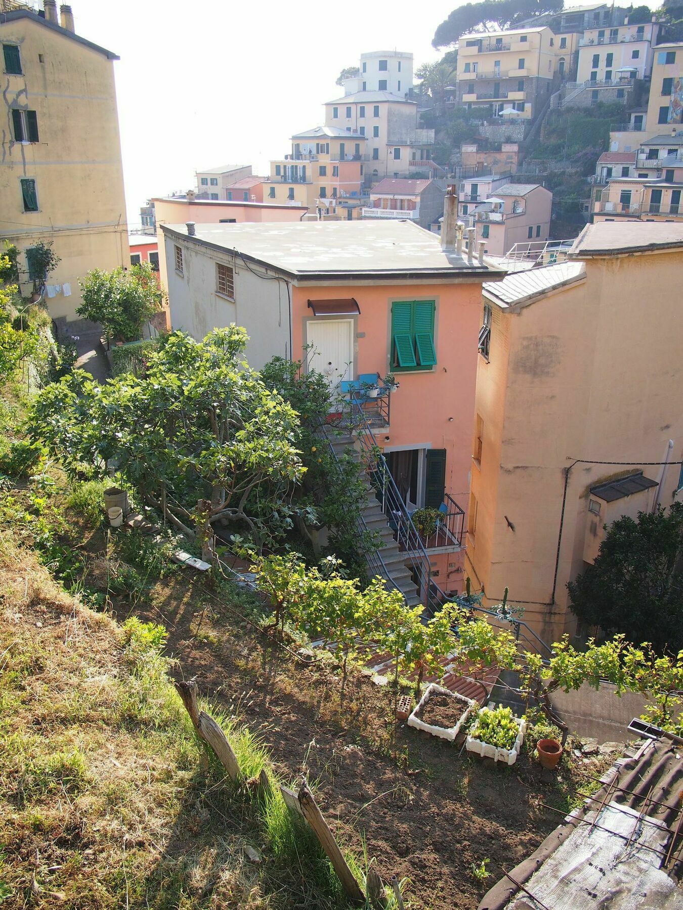 Ciao Bella Rainbow Otel Riomaggiore Dış mekan fotoğraf
