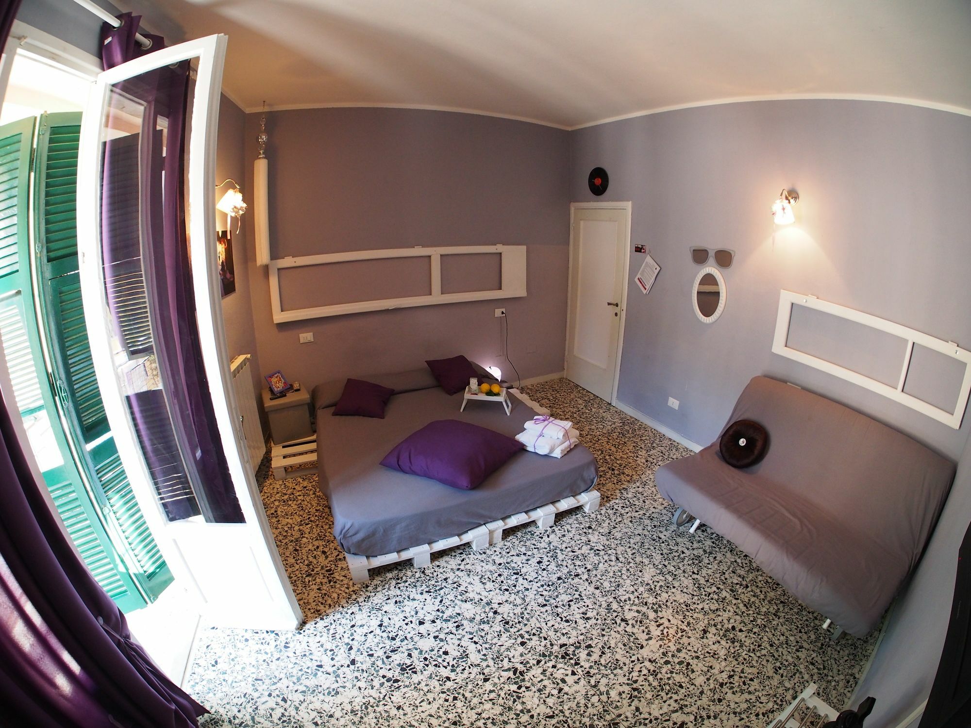 Ciao Bella Rainbow Otel Riomaggiore Dış mekan fotoğraf