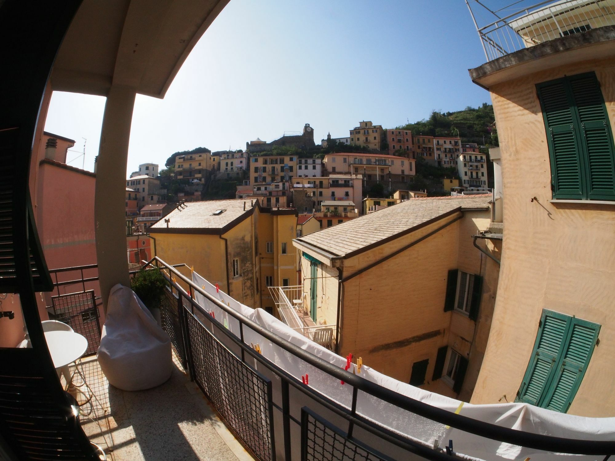 Ciao Bella Rainbow Otel Riomaggiore Dış mekan fotoğraf
