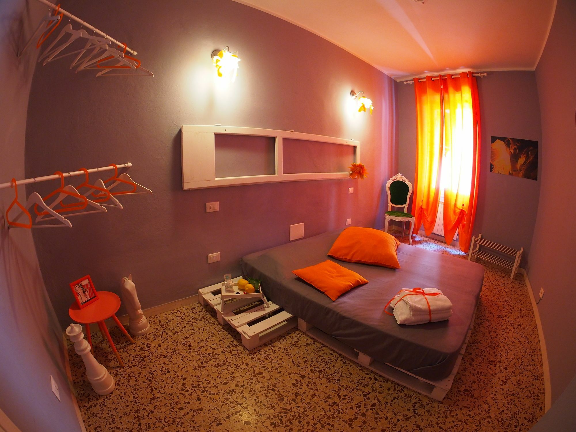 Ciao Bella Rainbow Otel Riomaggiore Dış mekan fotoğraf
